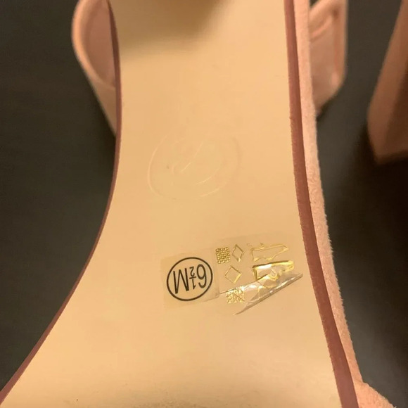 CHINESE LAUNDRY Rumor Anklet Strap‎ Sandal in Sherbet - Picture 12 of 12